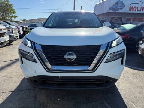 2023 Nissan Rogue for sale at Molina Auto Sales in Hialeah FL