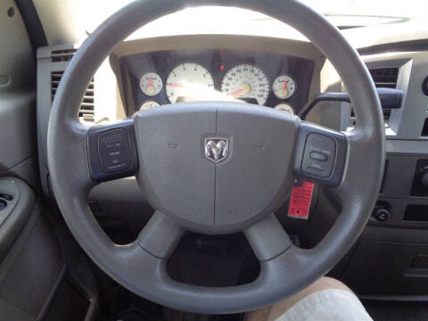 2008 Dodge Ram 1500