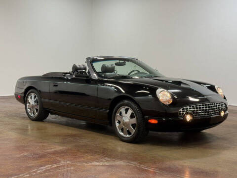 2002 Ford Thunderbird Deluxe