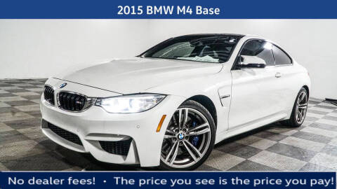 2015 BMW M4