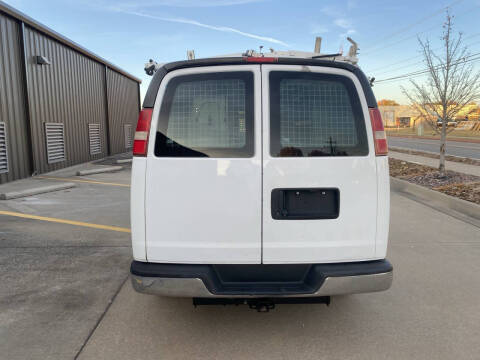 2014 Chevrolet Express 2500