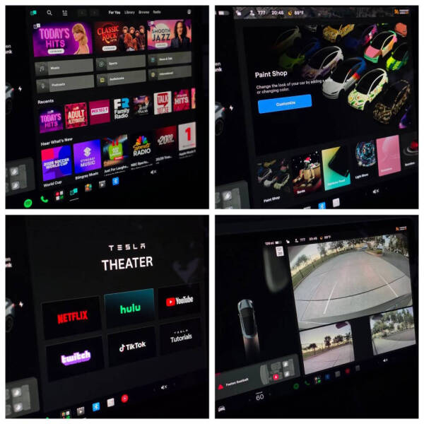 2021 Tesla Model 3 Performance