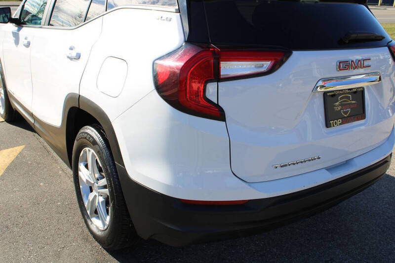 2023 GMC Terrain SLE