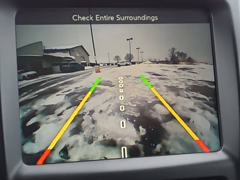 2015 Jeep Cherokee Trailhawk