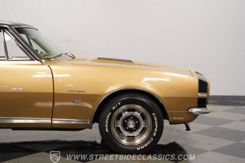 1967 Chevrolet Camaro