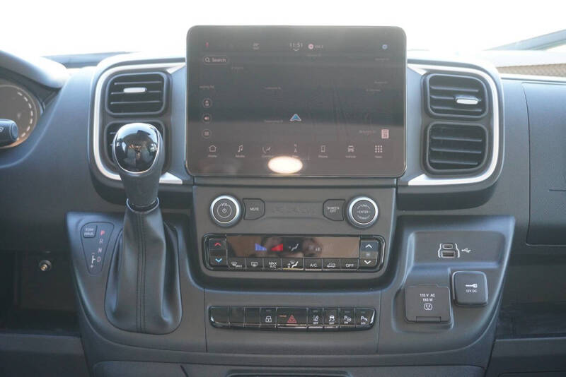 2025 RAM ProMaster