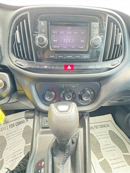 2020 RAM ProMaster City