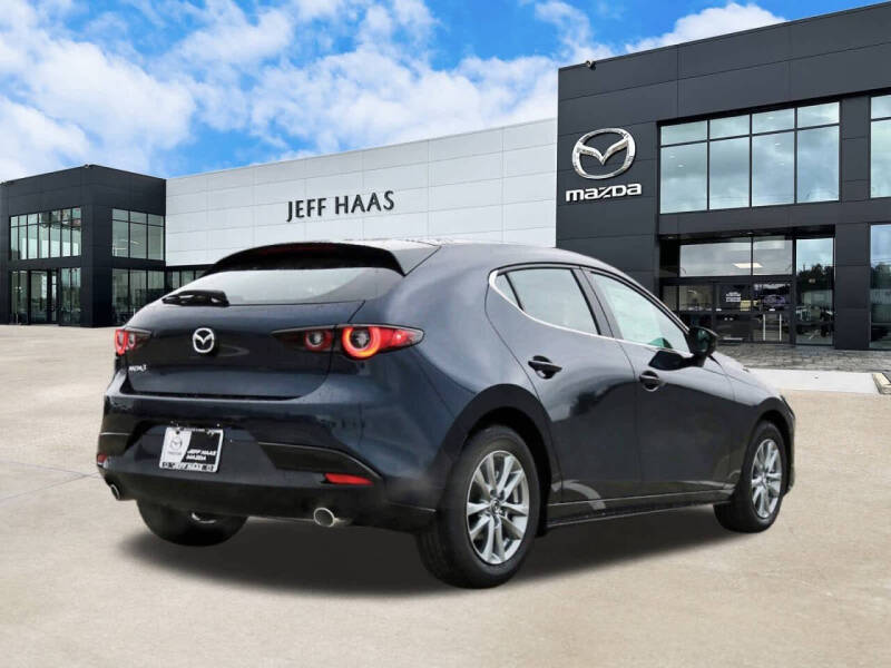 2026 Mazda Mazda3 Hatchback 2.5 S
