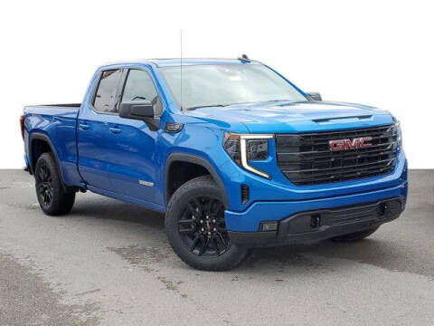 2022 GMC Sierra 1500 for sale at BEAMAN TOYOTA - Beaman Buick GMC in Nashville TN