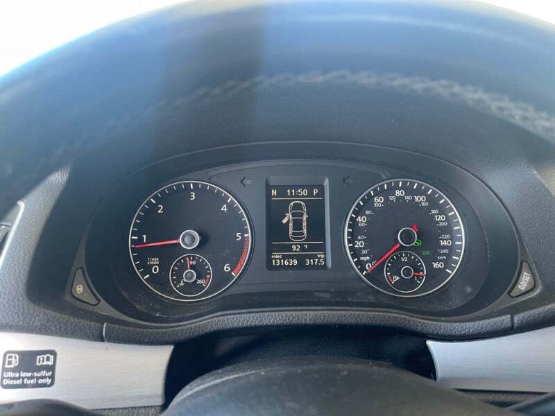 2012 Volkswagen Passat