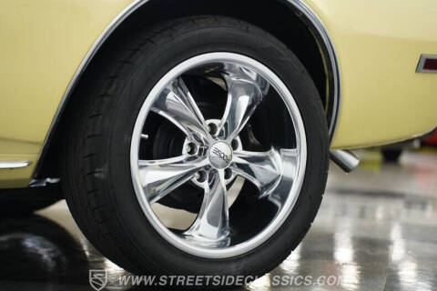 1968 Chevrolet Camaro