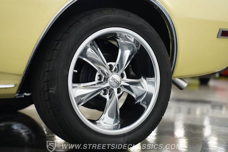 1968 Chevrolet Camaro