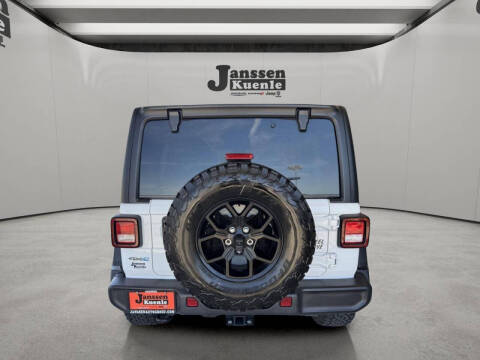 2025 Jeep Wrangler