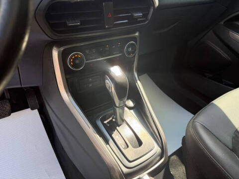 2021 Ford EcoSport SES