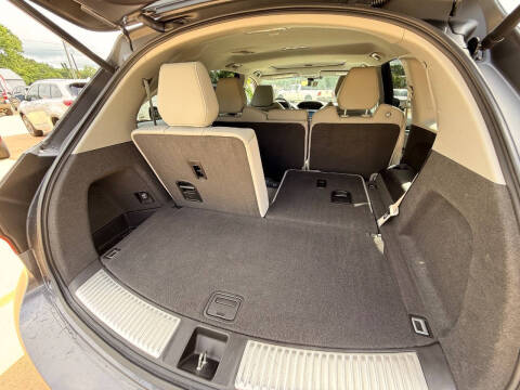 2018 Acura MDX w/Tech