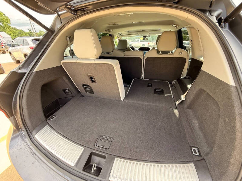 2018 Acura MDX w/Tech