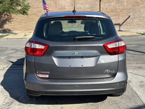 2013 Ford C-MAX Hybrid SEL