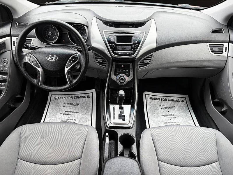 2013 Hyundai Elantra