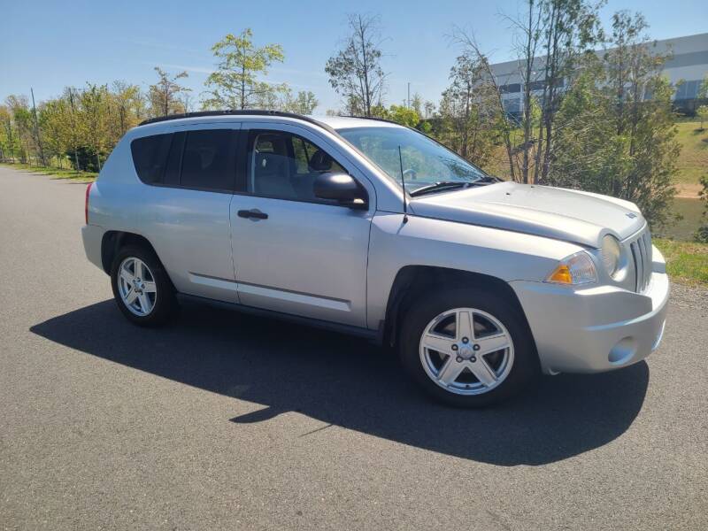 2007 Jeep Compass for sale at Lexton Cars in Sterling VA
