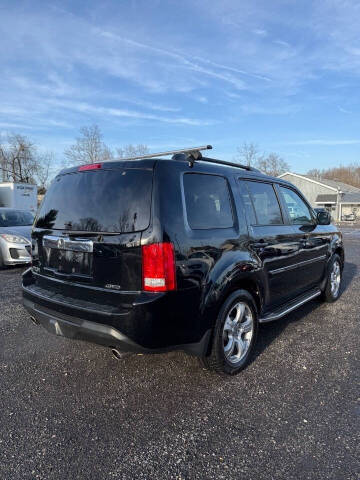 2015 Honda Pilot EX-L