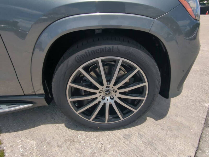 2025 Mercedes-Benz GLS GLS 580