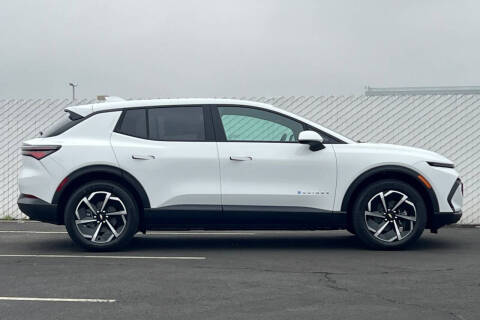 2026 Chevrolet Equinox EV LT 1