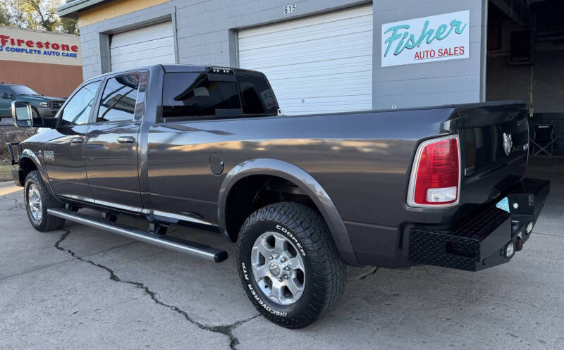 2017 RAM 3500 Laramie