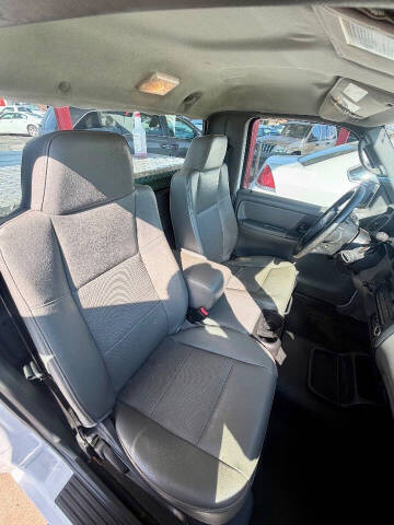 2008 Ford Ranger XL