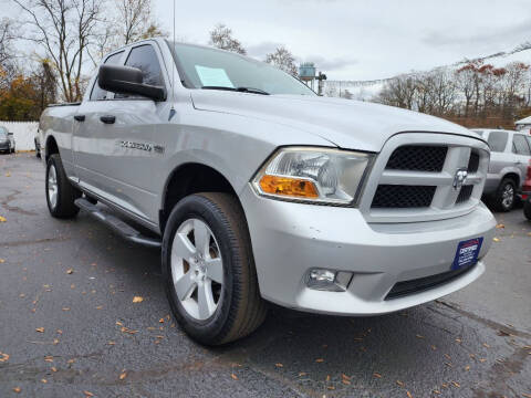 2012 RAM 1500 for sale at Certified Auto Exchange in Keyport NJ