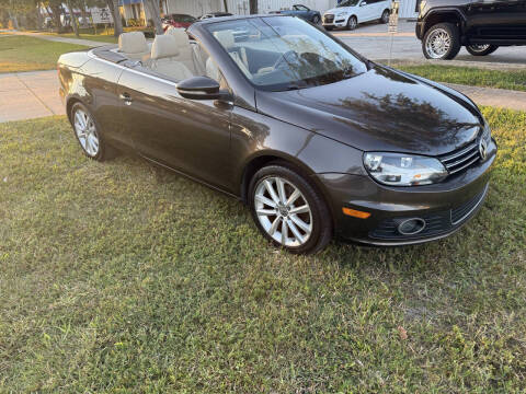 2012 Volkswagen Eos Komfort SULEV