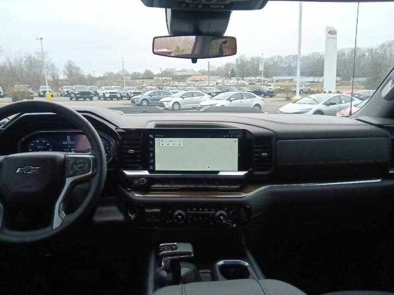 2024 Chevrolet Silverado 1500