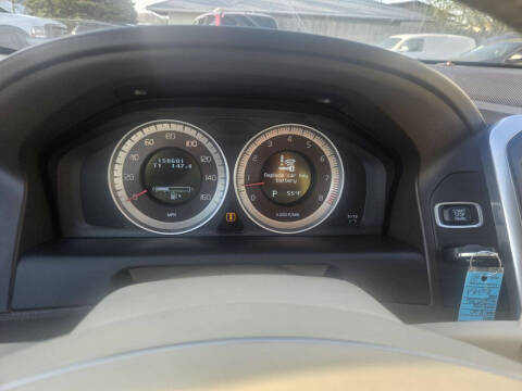 2013 Volvo XC60 3.2 Platinum