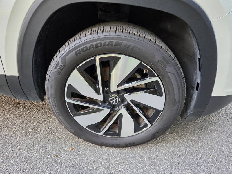 2026 Volkswagen Atlas SE