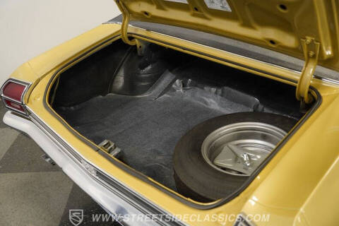 1969 Chevrolet Chevelle
