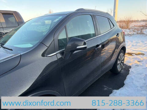 2017 Buick Encore Preferred