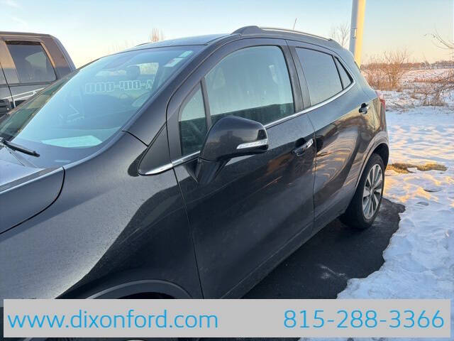 2017 Buick Encore Preferred