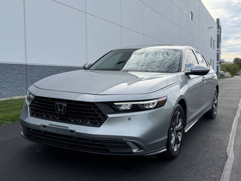 2023 Honda Accord Hybrid EX-L