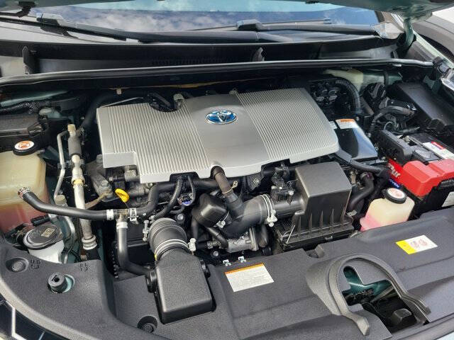 2016 Toyota Prius Two