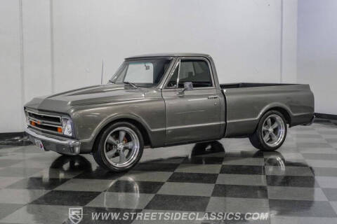 1969 Chevrolet C10