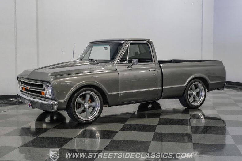 1969 Chevrolet C10