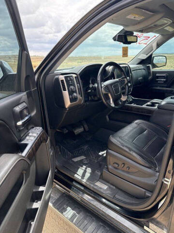 2015 GMC Sierra 1500