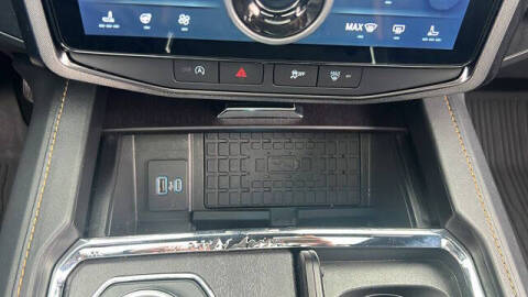 2022 Ford Expedition Platinum