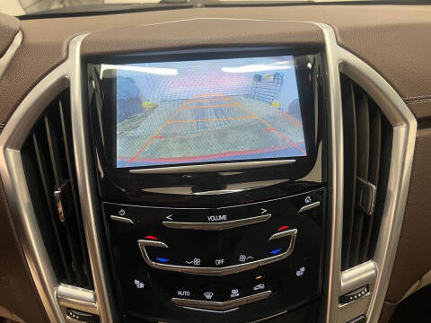 2014 Cadillac SRX Luxury Collection