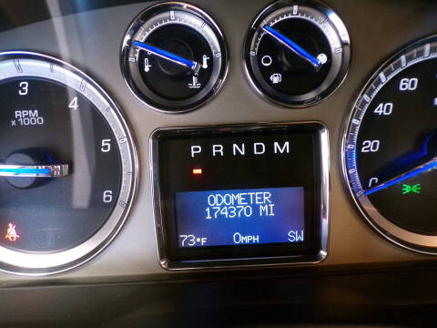 2011 Cadillac Escalade Luxury