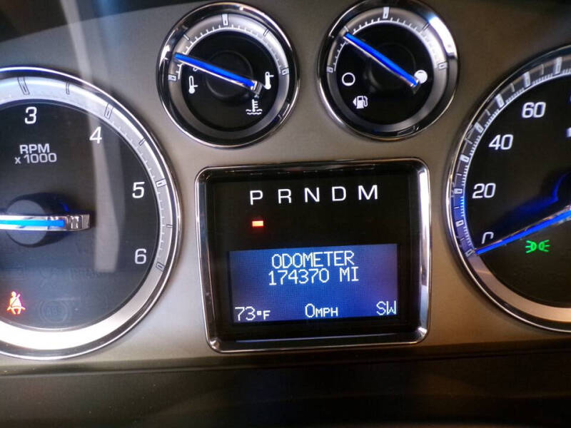 2011 Cadillac Escalade Luxury