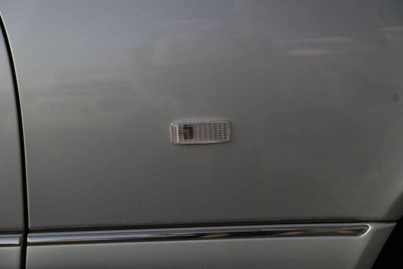 1997 Mercedes-Benz S-Class S 600