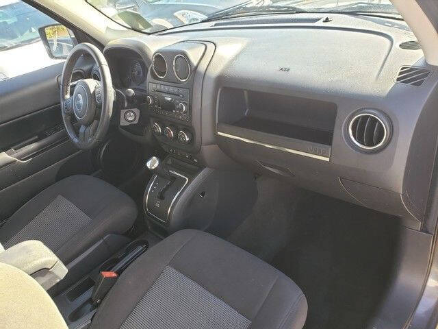 2017 Jeep Patriot Latitude