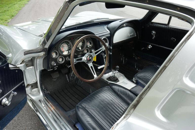 1963 Chevrolet Corvette