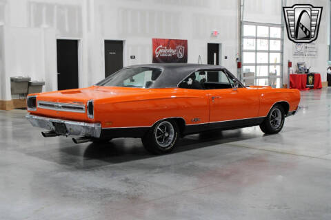 1969 Plymouth GTX