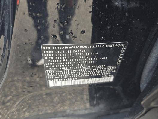 2024 Volkswagen Tiguan S